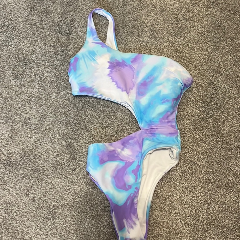 New with tags one piece suit